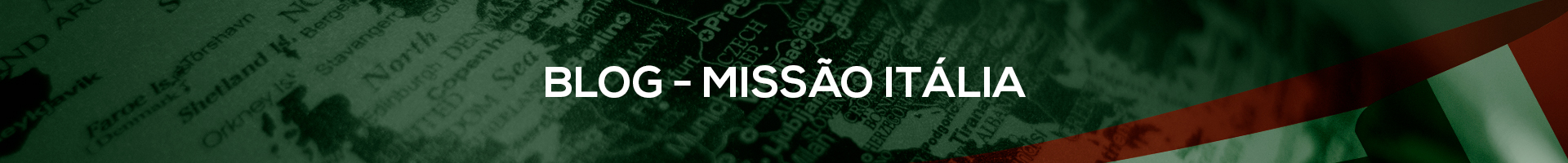 Blog da Missão Itália