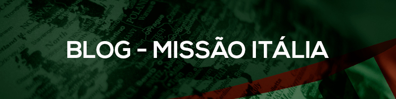 Blog da Missão Itália