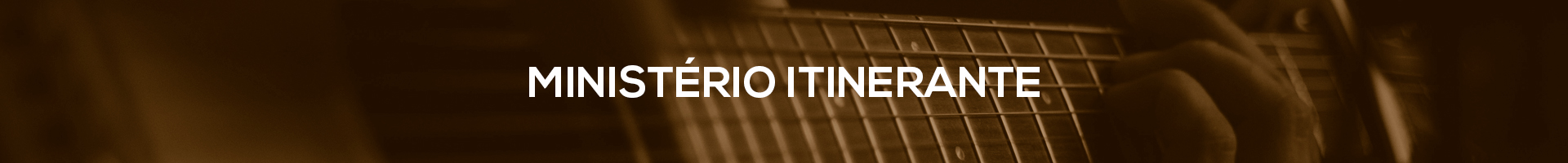 Ministério Itinerante