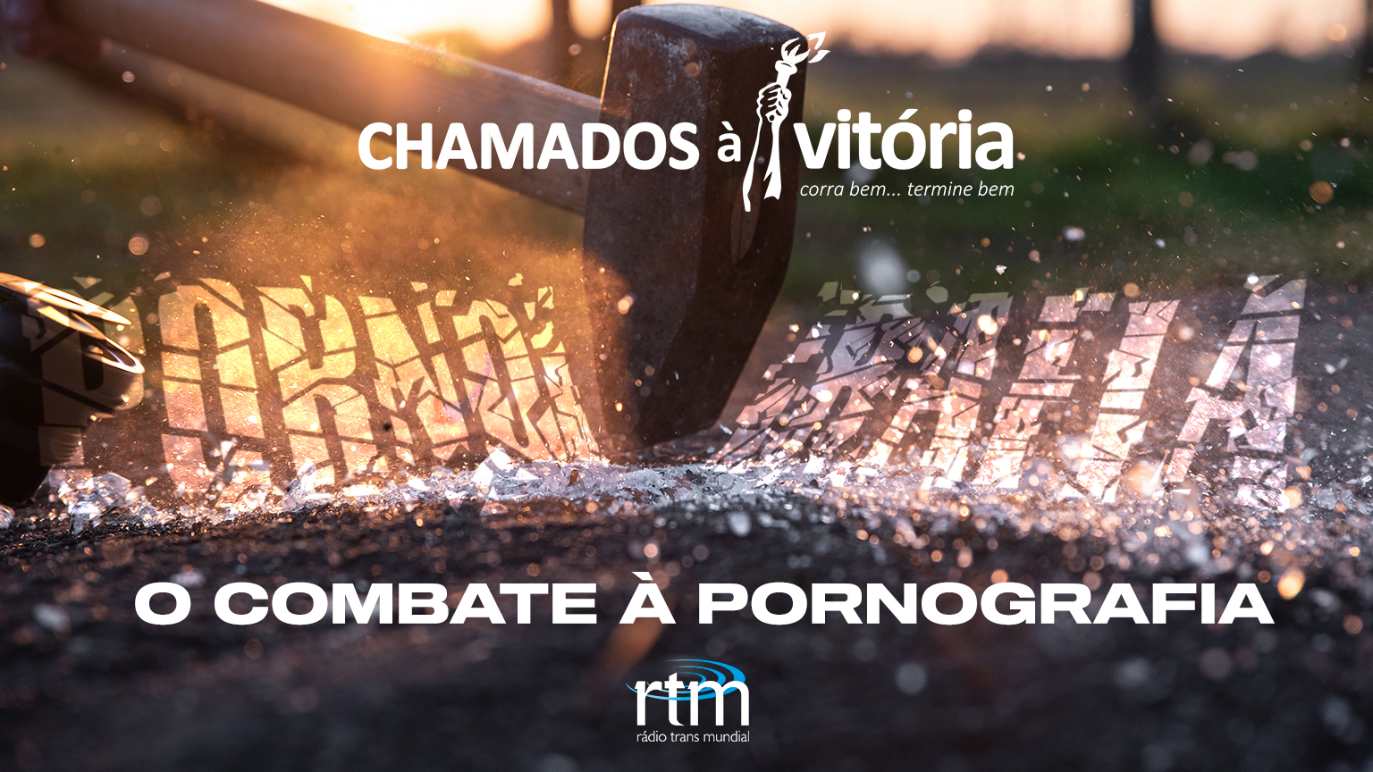 Especial combate à pornografia